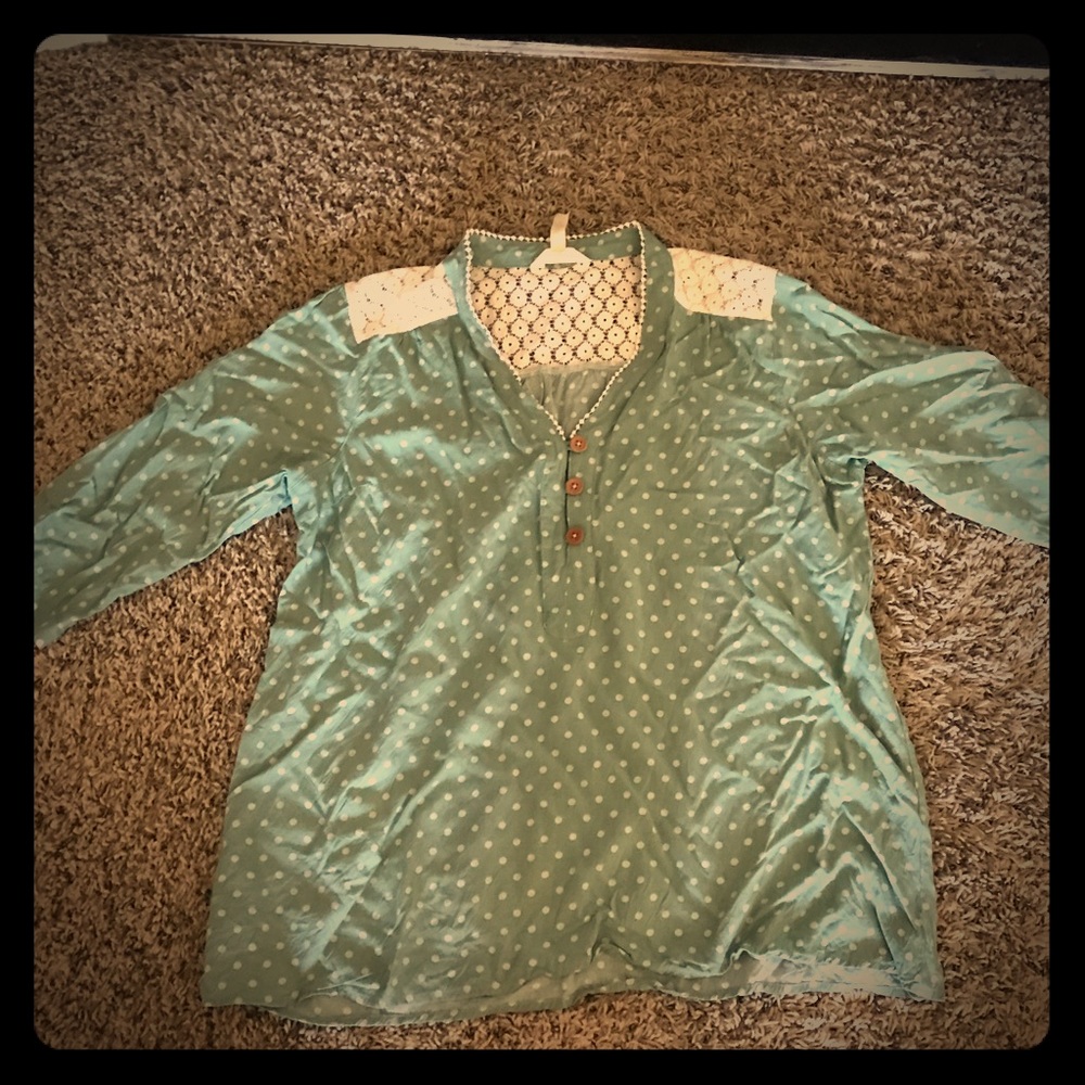Matilda Jane top
